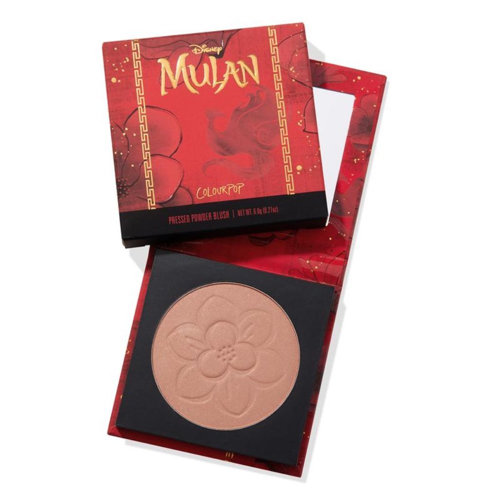 COLOURPOP MULAN BLUSH! Matchmaker New in Box :)